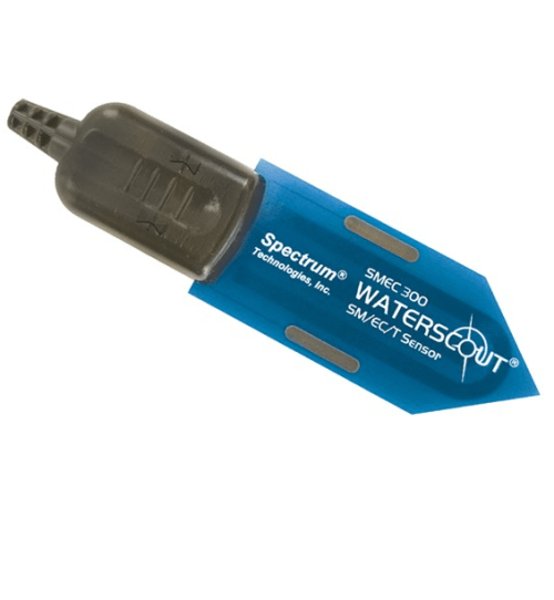 WaterScout SMEC 300 Soil Moisture/EC/Temperature Sensor - IC-6470-20