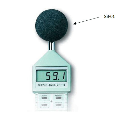 Wind Shield Ball - IC-SB-01