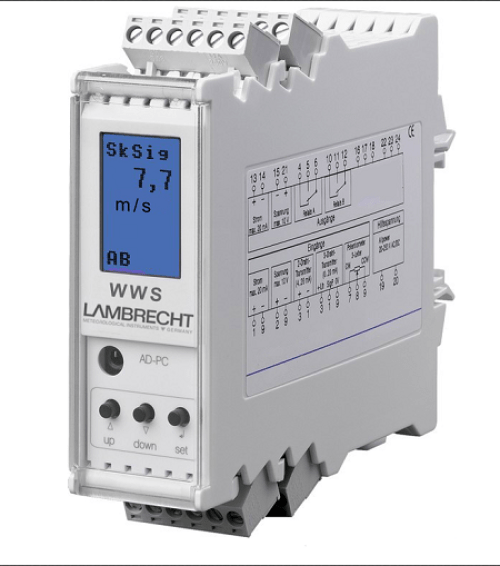 14787 Wind warning module (WWS) - IC-14787.000000
