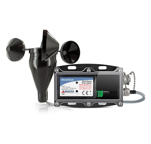Wind Speed Data Logger - Wind101A
