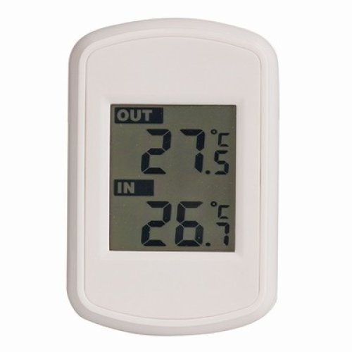 Wireless In & Out LCD Thermometer - IC0321TM