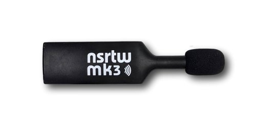 Wireless Sound Level Meter Data Logger with Type 1 Microphone