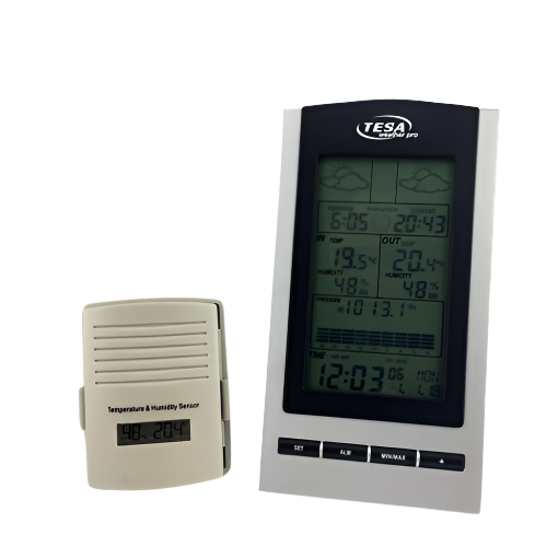 Home Wireless Weather Station - WS1151