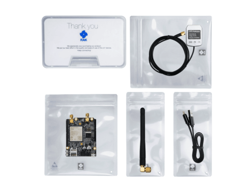 WISLINK Cellular BG96 ARDUINO Shield LTE CAT-M1, NB-IOT - IC-RAK2011