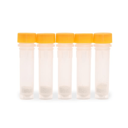 Yellow, Yeast, 2 mL skirted tube, 100/box - IC-30391404