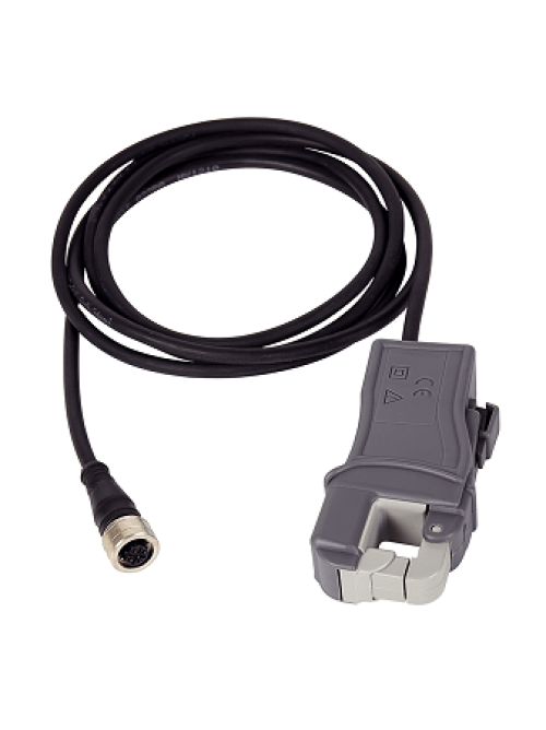 15 Series CAT III 600V AC Current Clamp-On Current Sensors