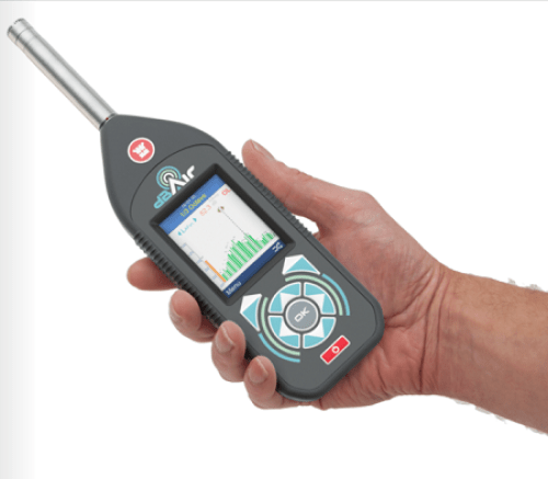dBAir Safety Class 1 - IC-GA141S