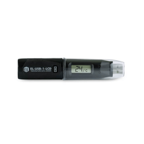 EL-USB-1-LCD With Nata Certificate At 2, 5 And 8 C