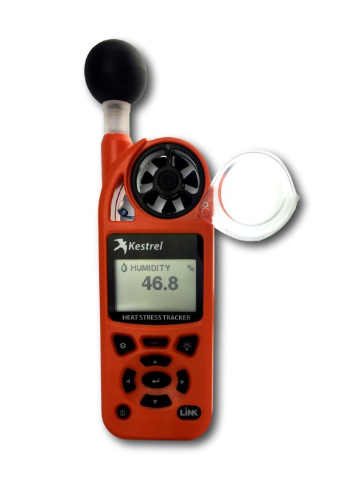 Heat Stress Tracker Pro With Link, Vane Mount And Compass