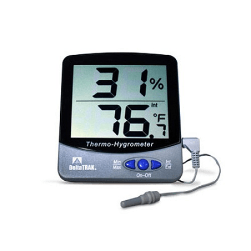 Jumbo Display Thermo-Hygrometer - IC-13307