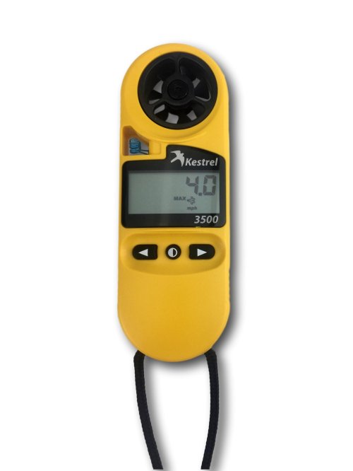 Waterproof Pocket Wind Meter - Kestrel-3500