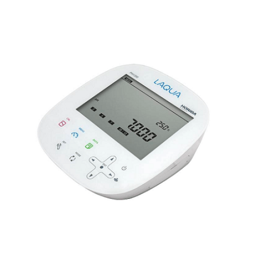 LAQUA PH1200 Benchtop pH/ORP/Temp data log meter. ORP Electrode available separately