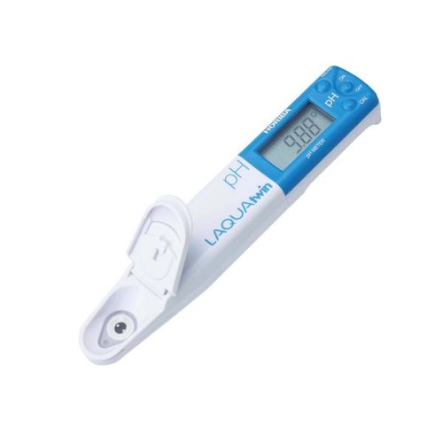 LAQUATWIN Small Sample Compact pH Meter - pH-33