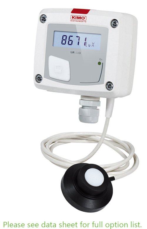 Light transmitter - LR110