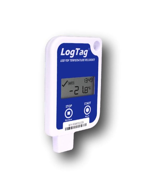 Premium LogTag with built-in USB - IC-UTRID-16