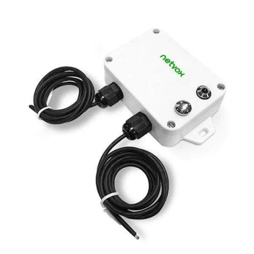 R718H2 LoRaWAN Wireless 2-Input Pulse Counter Interface (AS923) - IC-R718H2-923
