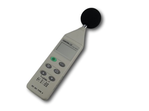 Sound Level Meter - C320
