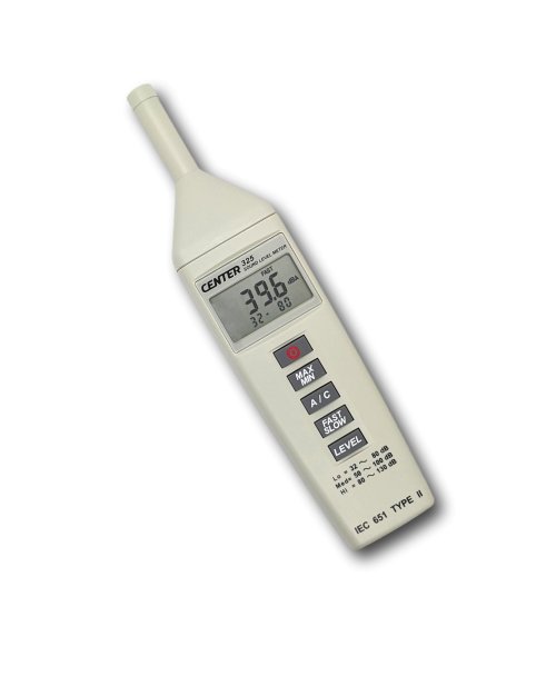 Digital Sound Level Meter (Class 2) - C325