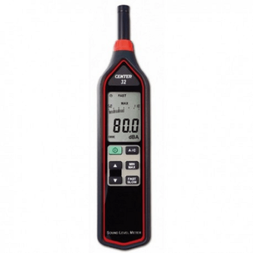 Digital Sound Level Meter (Class 2) - IC-CENTER32