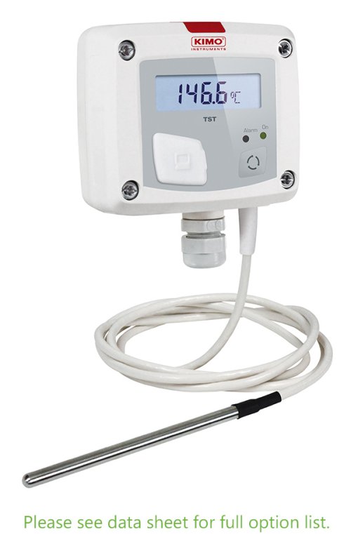 TST Thermostat (Duct Model) - IC-TST-AI