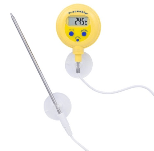 Traceable Water-Resistant Thermometer - IC-CC4339