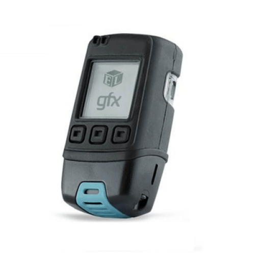USB Relative Humidity-Temperature Logger, Graphic LCD- EL-GFX-2