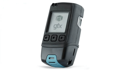 USB Temp/RH Data Logger with Graphic Screen - IC-EL-GFX-2-PLUS