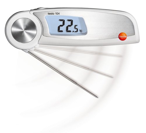 Waterproof Folding Thermometer - 0563-0104