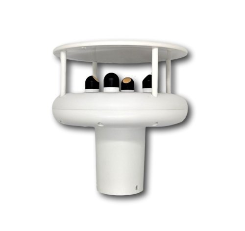 Ultrasonic Wind Speed & Direction Sensor - IC-RK120-03