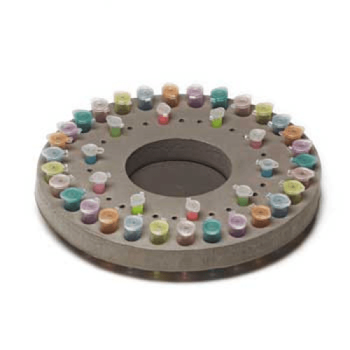Microtube Foam Insert - 504-0234-00
