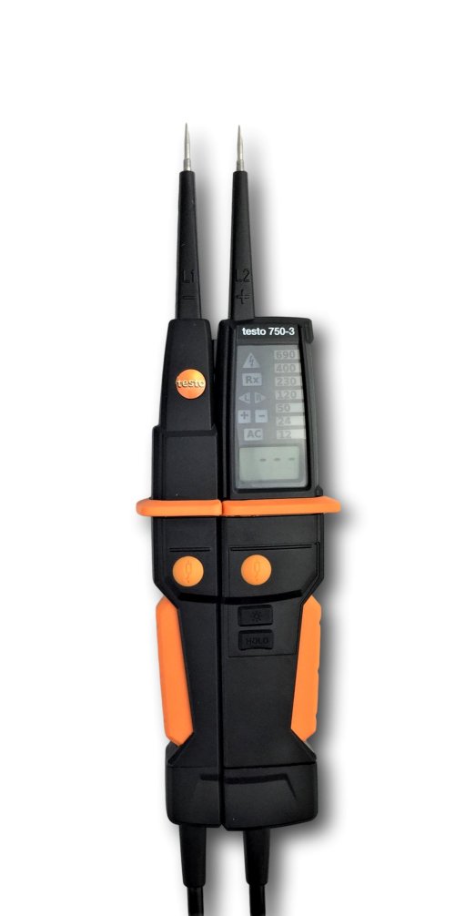 Testo 750-3 - Digital Voltage Tester