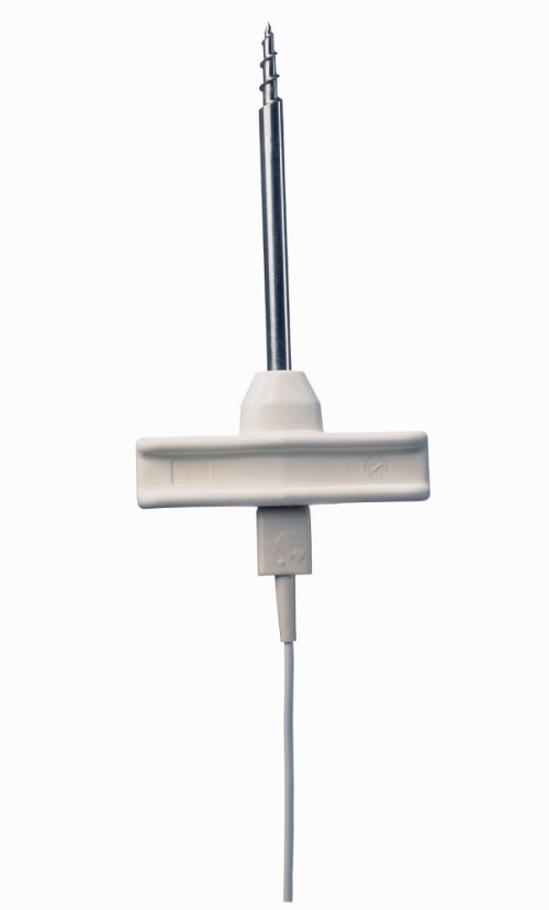 Frozen goods probe (TC type T) - for screw-in use