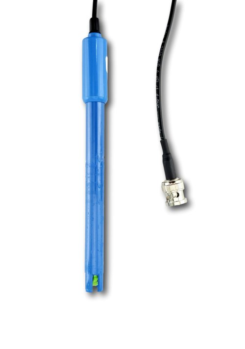 Double Junction, Gel Filled Electrode With Bnc