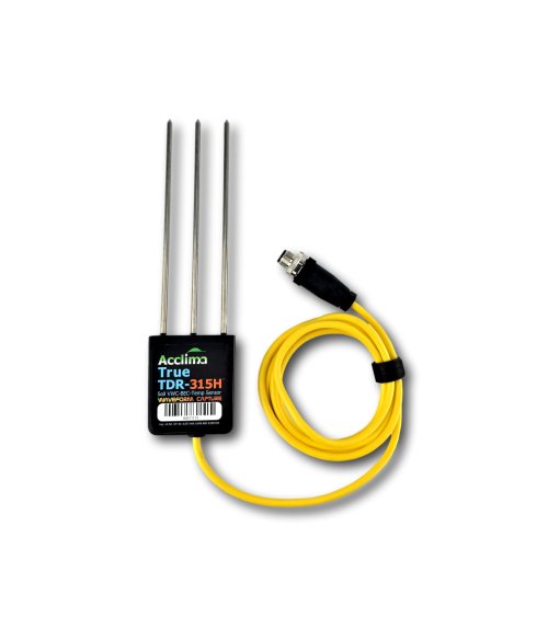 Integrated True TDR Digital Soil Moisture Sensor - IC-ACC-TDR-315H