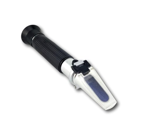 Handheld 0 to 10% ATC Salinity Refractometer - IC-RES-10ATC