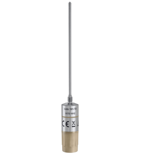 testo 191-T2 - HACCP temperature data logger with long, rigid probe