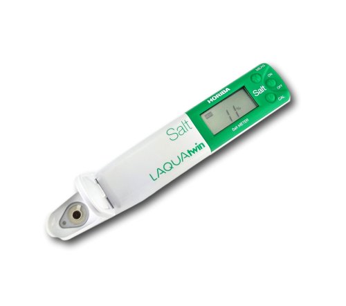 LAQUAtwin Compact Salt Meter - SALT22