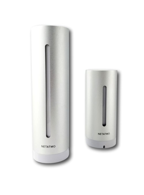 NETATMO Smart Home Weather Station - IC-NWS01-P