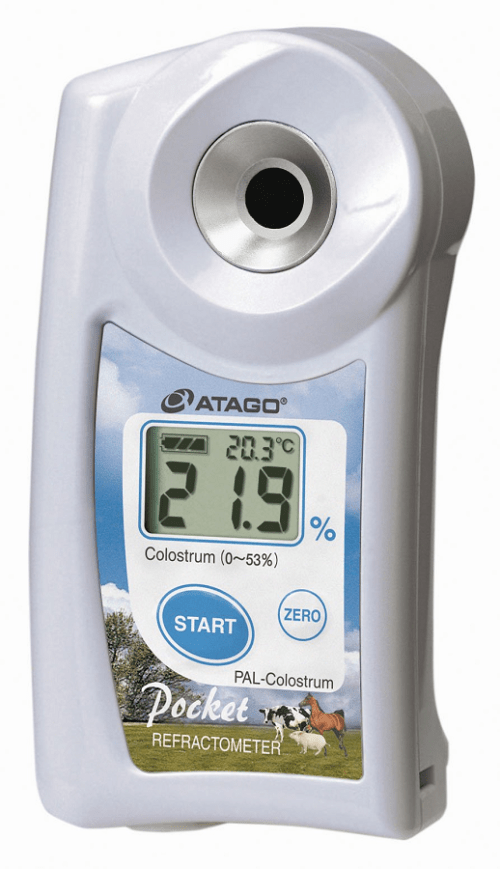 Digital Hand-held Pocket Colustrum Refractometer - IC-PAL-Colostrum
