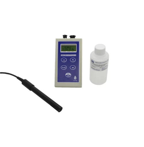 AQUA-C Conductivity-TDS-Temp Meter with 5m k=1 sensor