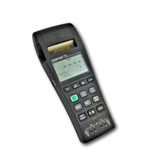 Printing Graphic Temperature Recorder - C500