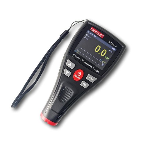 Portable Coating Thickness Gauge (Non-Destructive) - IC-WT2110