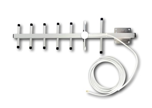 Aquatel Tank Antenna Booster Yagi 7 Element - 10.5Db Gain (10 Km)