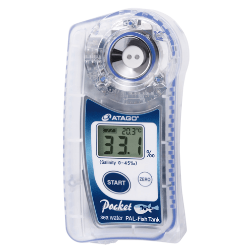 Digital Pocket Seawater Meter - IC-PAL-Fish Tank