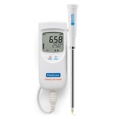 Portable Cheese pH Meter - IC-HI99165