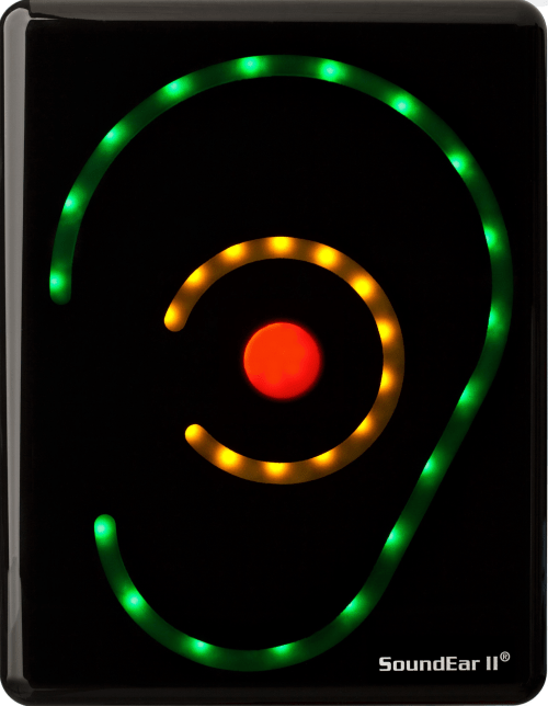 SoundEAR II Standard, Makes Noise Visible - IC-2801