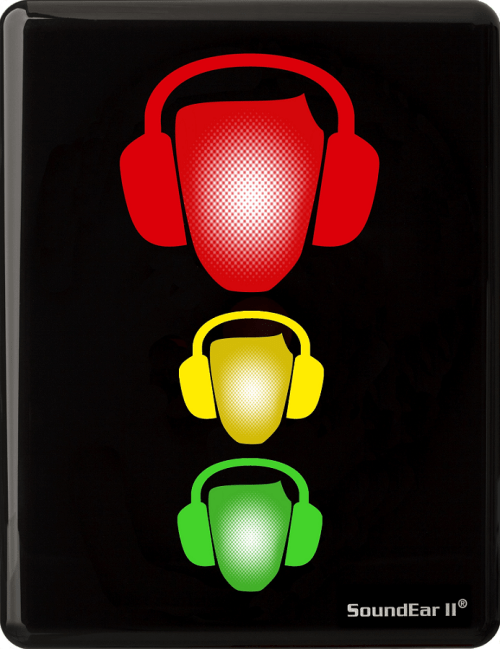 SoundEAR II Industrial - IC-2803