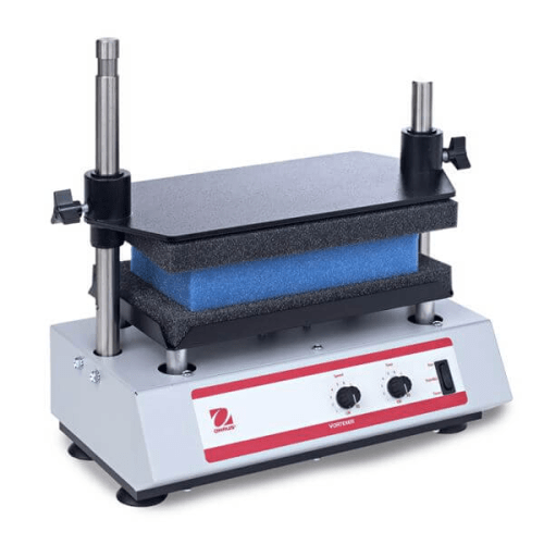 Painted Steel / Two-Piece Analog Multi-Tube Vortex Mixer - IC-VXMTALB