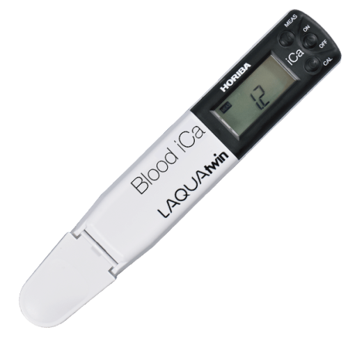 LAQUAtwin Ca-11C Compact Calcium iBlood Ion Meter
