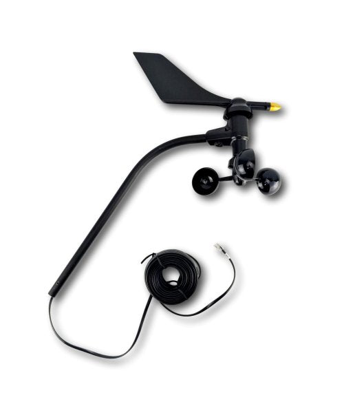 Wind Data Logger With Wind Speed/direction Sensor - LeWL-PRO